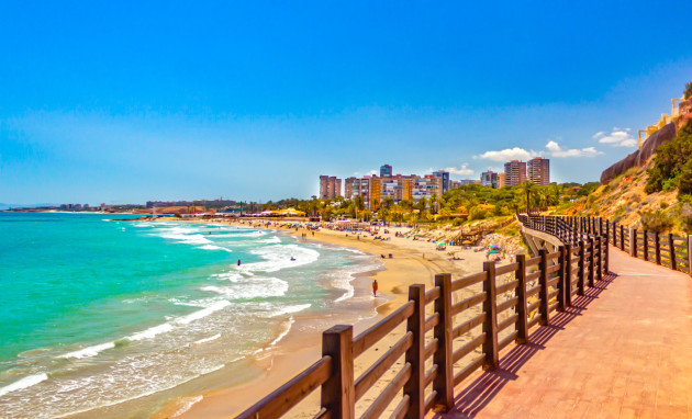 Herverkoop - Apartment - Cabo Roig