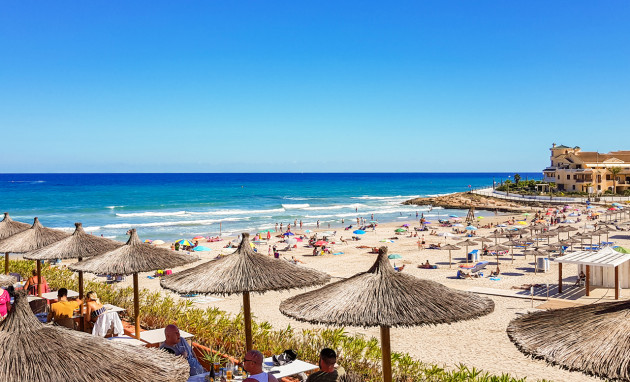 Herverkoop - Apartment - Cabo Roig