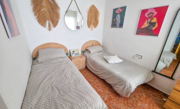 Herverkoop - Apartment - VISTABELLA GOLF