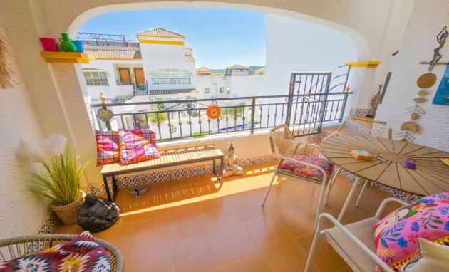 Herverkoop - Apartment - VISTABELLA GOLF