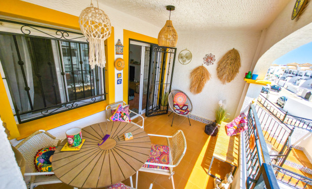 Herverkoop - Apartment - VISTABELLA GOLF