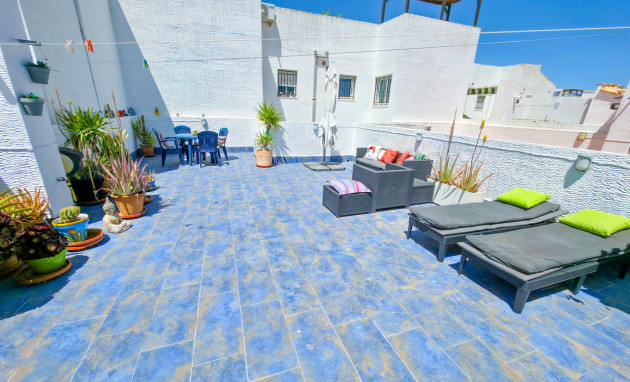 Herverkoop - Apartment - VISTABELLA GOLF