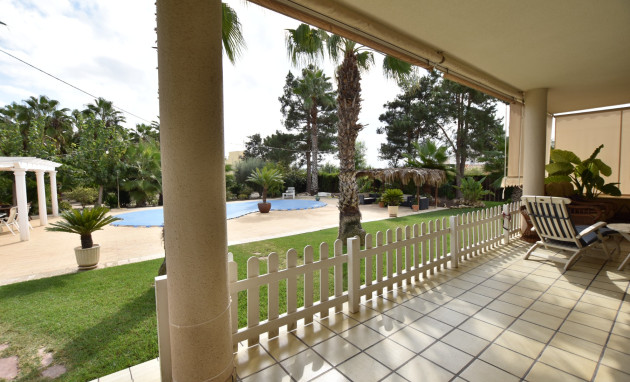 Herverkoop - Detached Villa - San Fulgencio