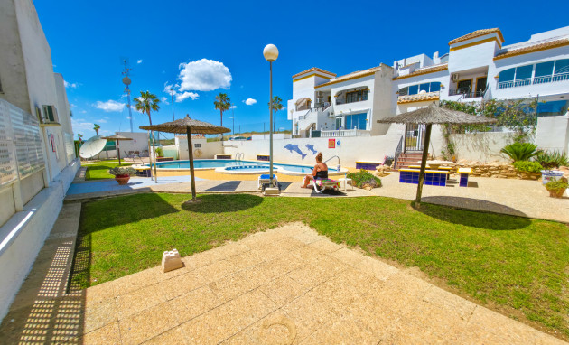 Herverkoop - Apartment - VISTABELLA GOLF