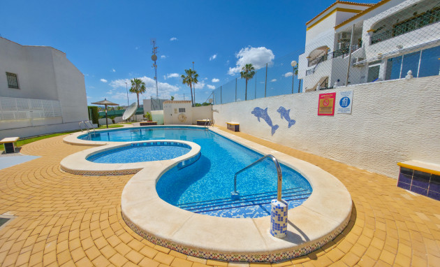 Herverkoop - Apartment - VISTABELLA GOLF