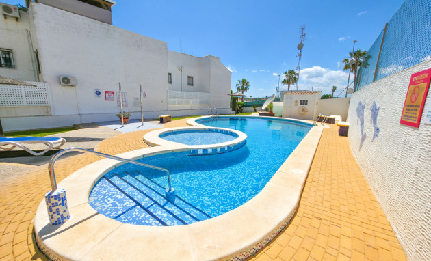 Herverkoop - Apartment - VISTABELLA GOLF
