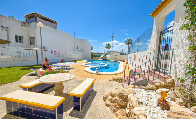 Herverkoop - Apartment - VISTABELLA GOLF