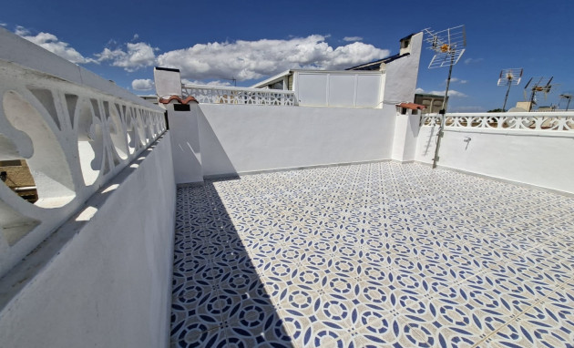 Herverkoop - Terraced house / Townhouse - San Fulgencio - La Marina