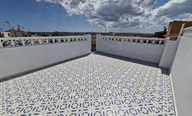 Herverkoop - Terraced house / Townhouse - San Fulgencio - La Marina