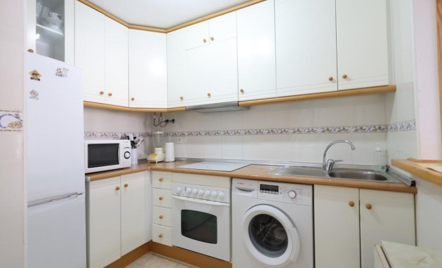 Herverkoop - Apartment - Torrevieja - La Mata