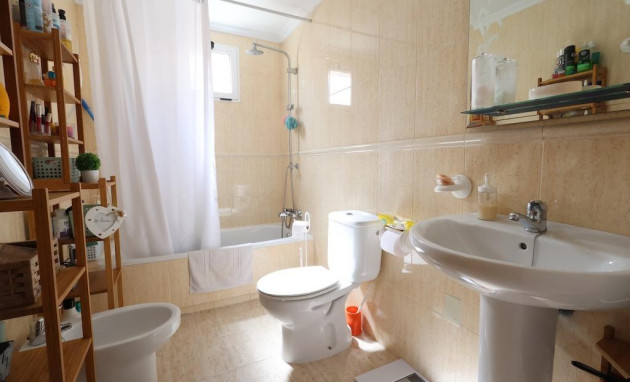 Herverkoop - Apartment - Torrevieja - La Mata