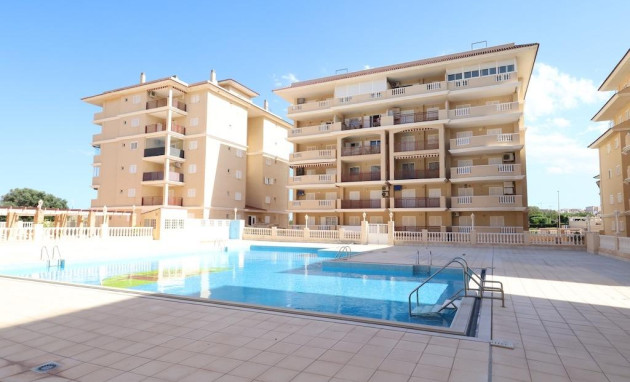 Herverkoop - Apartment - Torrevieja - La Mata