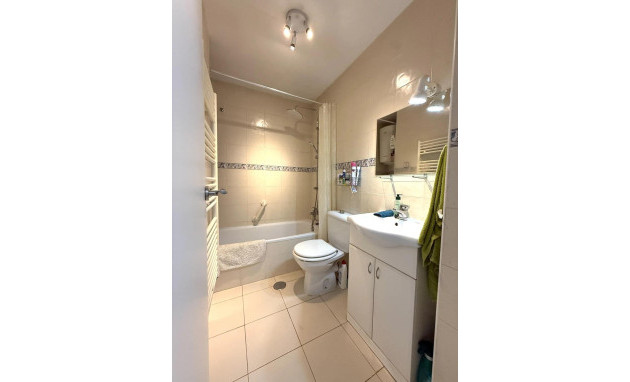 Herverkoop - Bungalow - Gelijkvloers - Torrevieja - Torre la mata