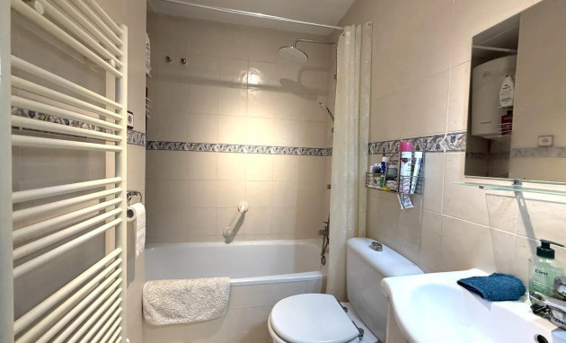 Herverkoop - Bungalow - Gelijkvloers - Torrevieja - Torre la mata