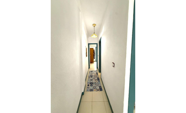 Herverkoop - Bungalow - Gelijkvloers - Torrevieja - Torre la mata