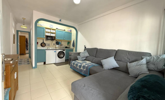 Herverkoop - Bungalow - Gelijkvloers - Torrevieja - Torre la mata