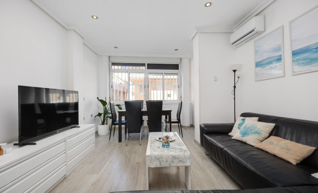 Herverkoop - Apartment - Torrevieja - Centro