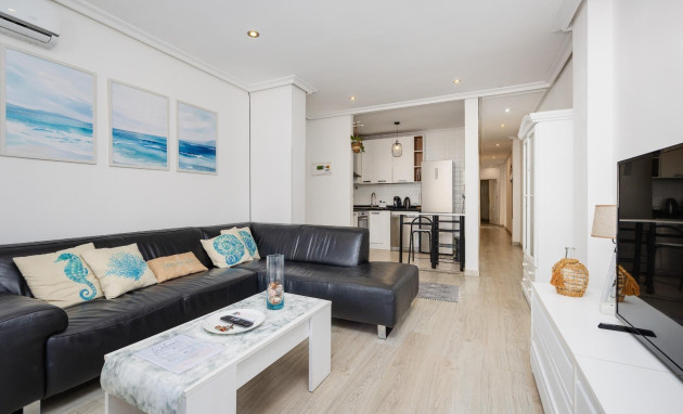 Herverkoop - Apartment - Torrevieja - Centro