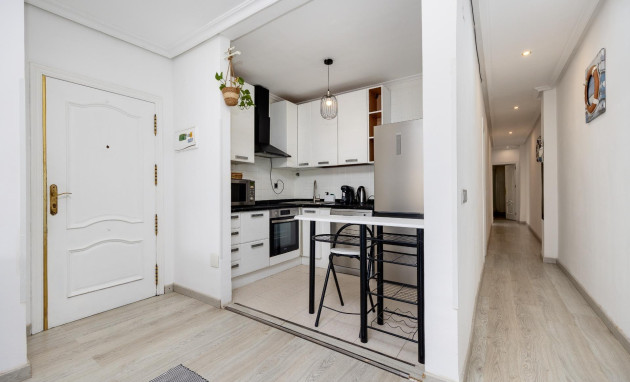 Herverkoop - Apartment - Torrevieja - Centro