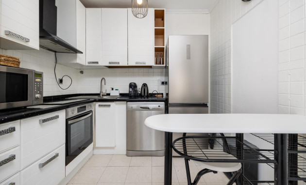 Herverkoop - Apartment - Torrevieja - Centro