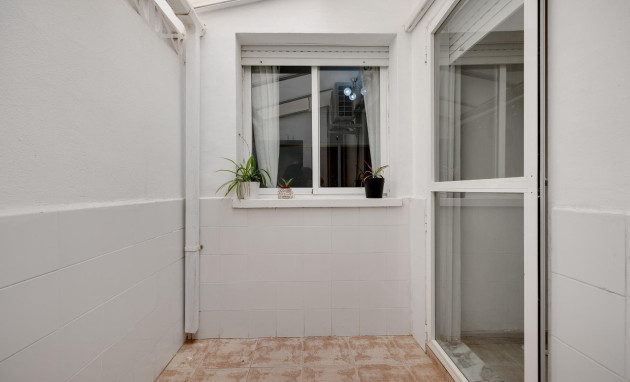 Herverkoop - Apartment - Torrevieja - Centro