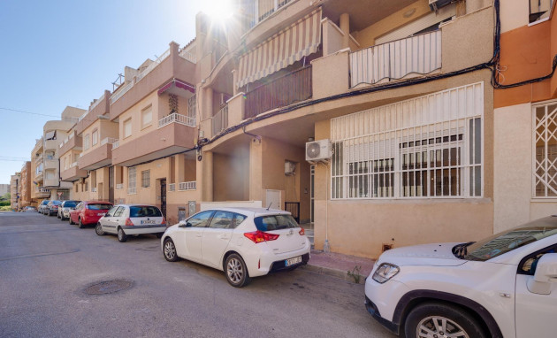 Herverkoop - Apartment - Torrevieja - Centro