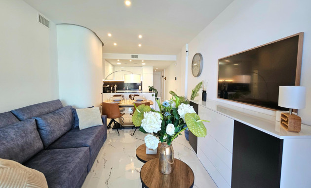 Herverkoop - Apartment - Gran alacant - Monte y Mar