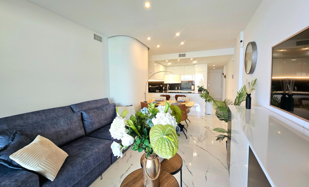 Herverkoop - Apartment - Gran alacant - Monte y Mar