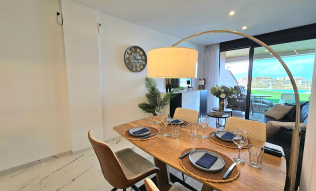 Herverkoop - Apartment - Gran alacant - Monte y Mar