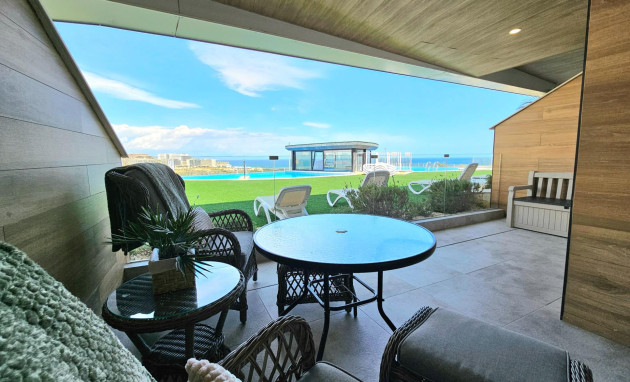 Herverkoop - Apartment - Gran alacant - Monte y Mar