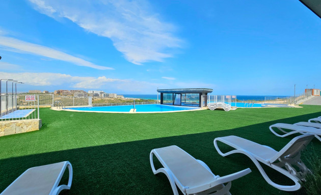 Herverkoop - Apartment - Gran alacant - Monte y Mar