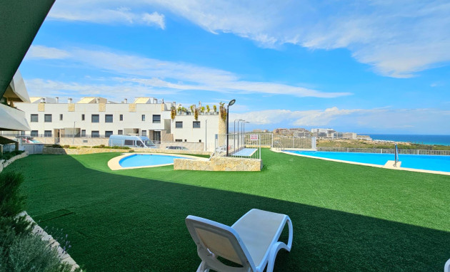 Herverkoop - Apartment - Gran alacant - Monte y Mar