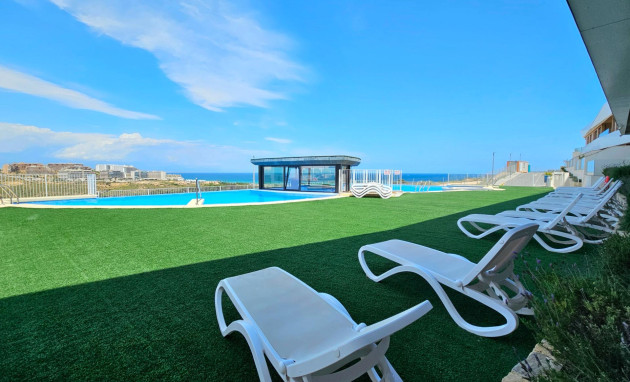 Herverkoop - Apartment - Gran alacant - Monte y Mar