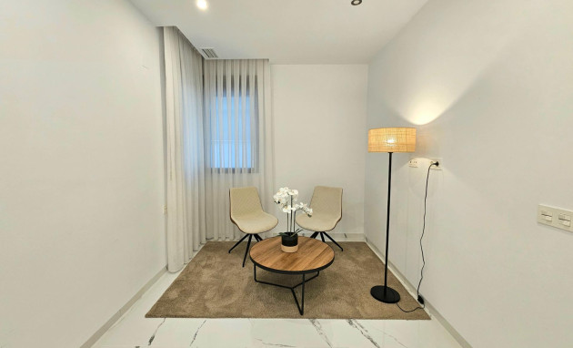 Herverkoop - Apartment - Gran alacant - Monte y Mar