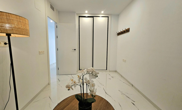 Herverkoop - Apartment - Gran alacant - Monte y Mar