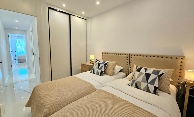 Herverkoop - Apartment - Gran alacant - Monte y Mar