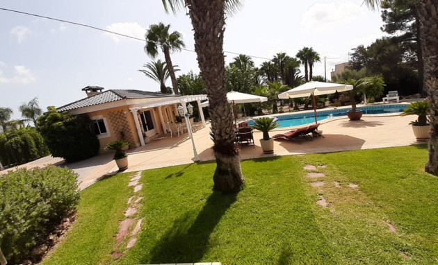 Herverkoop - Detached Villa - San Fulgencio