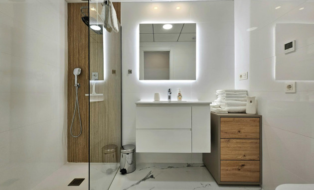 Herverkoop - Apartment - Gran alacant - Monte y Mar