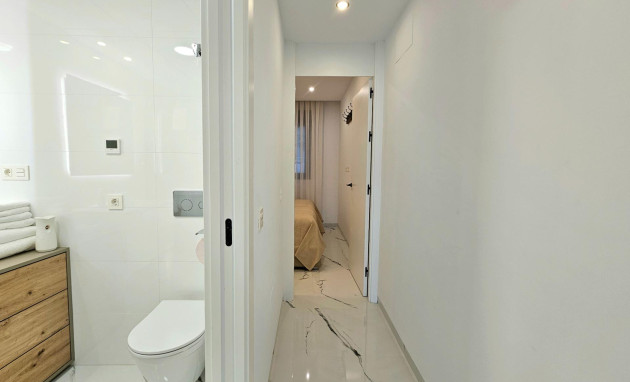 Herverkoop - Apartment - Gran alacant - Monte y Mar
