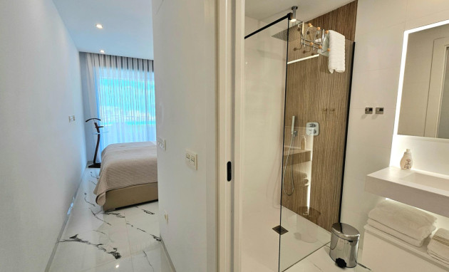 Herverkoop - Apartment - Gran alacant - Monte y Mar