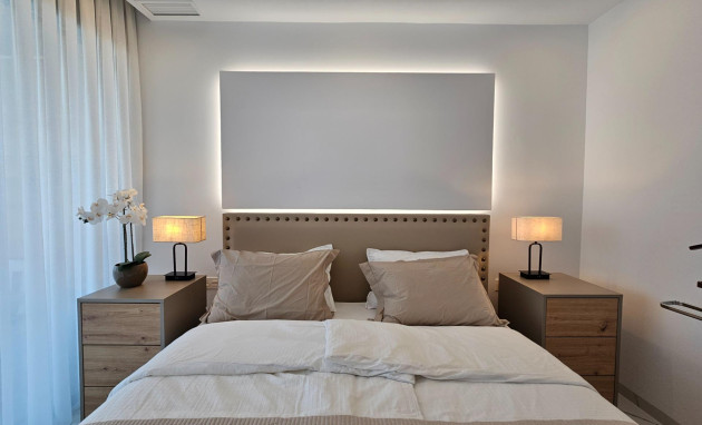 Herverkoop - Apartment - Gran alacant - Monte y Mar