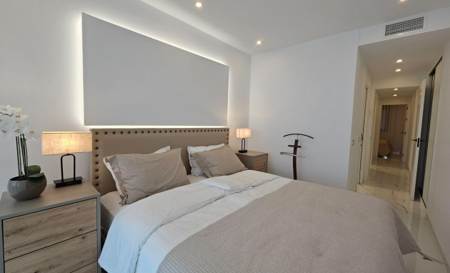 Herverkoop - Apartment - Gran alacant - Monte y Mar