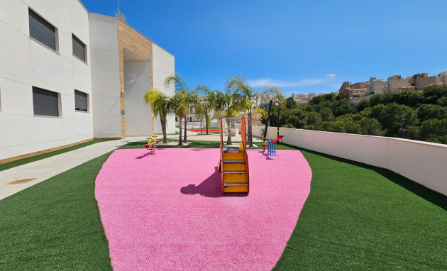 Herverkoop - Apartment - Gran alacant - Monte y Mar