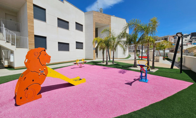 Herverkoop - Apartment - Gran alacant - Monte y Mar