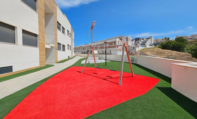 Herverkoop - Apartment - Gran alacant - Monte y Mar