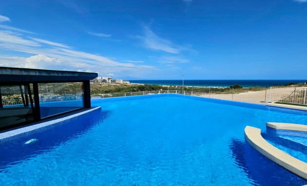 Herverkoop - Apartment - Gran alacant - Monte y Mar
