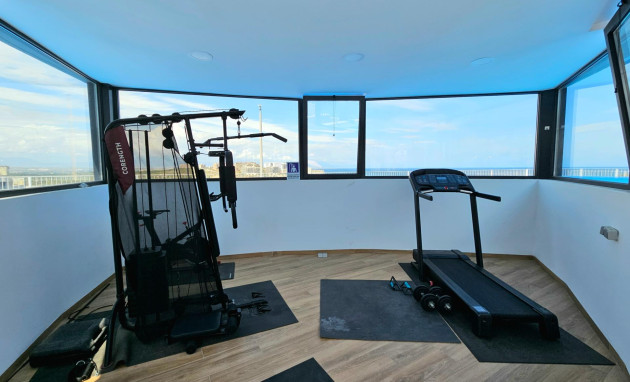 Herverkoop - Apartment - Gran alacant - Monte y Mar