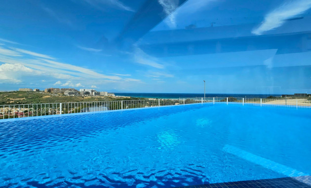 Herverkoop - Apartment - Gran alacant - Monte y Mar