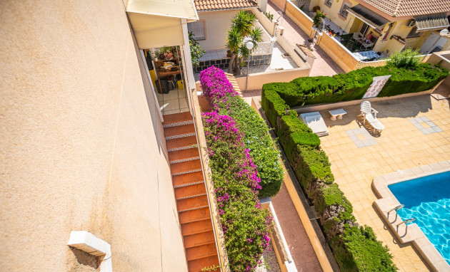 Herverkoop - Apartment - Alicante - La Florida