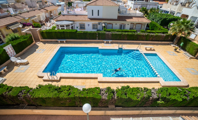 Herverkoop - Apartment - Alicante - La Florida